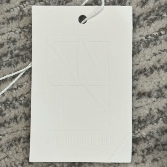 NWT Not Yours To Keep Nikki Strappy Cut-Out White MIDI Dress Small Revolve NYTK - Picture 13 of 14